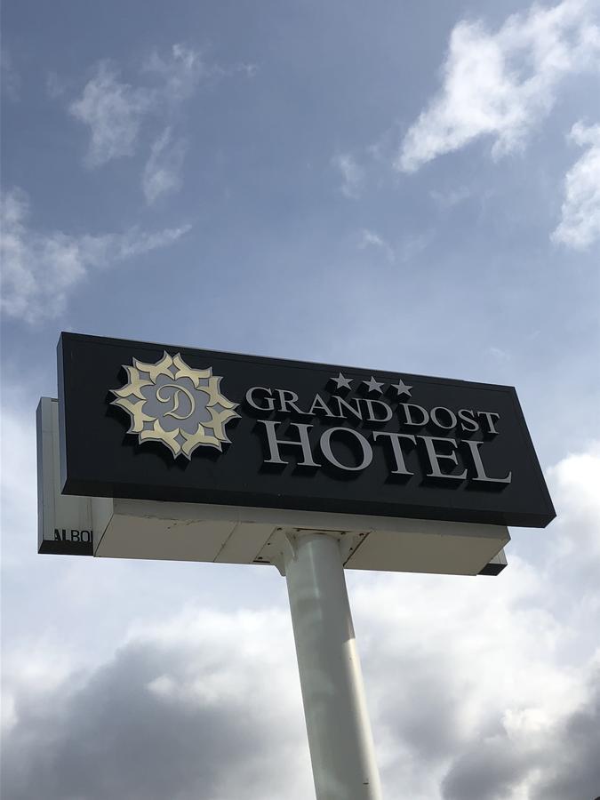 Grand Dost Hotel Osmancik 외부 사진