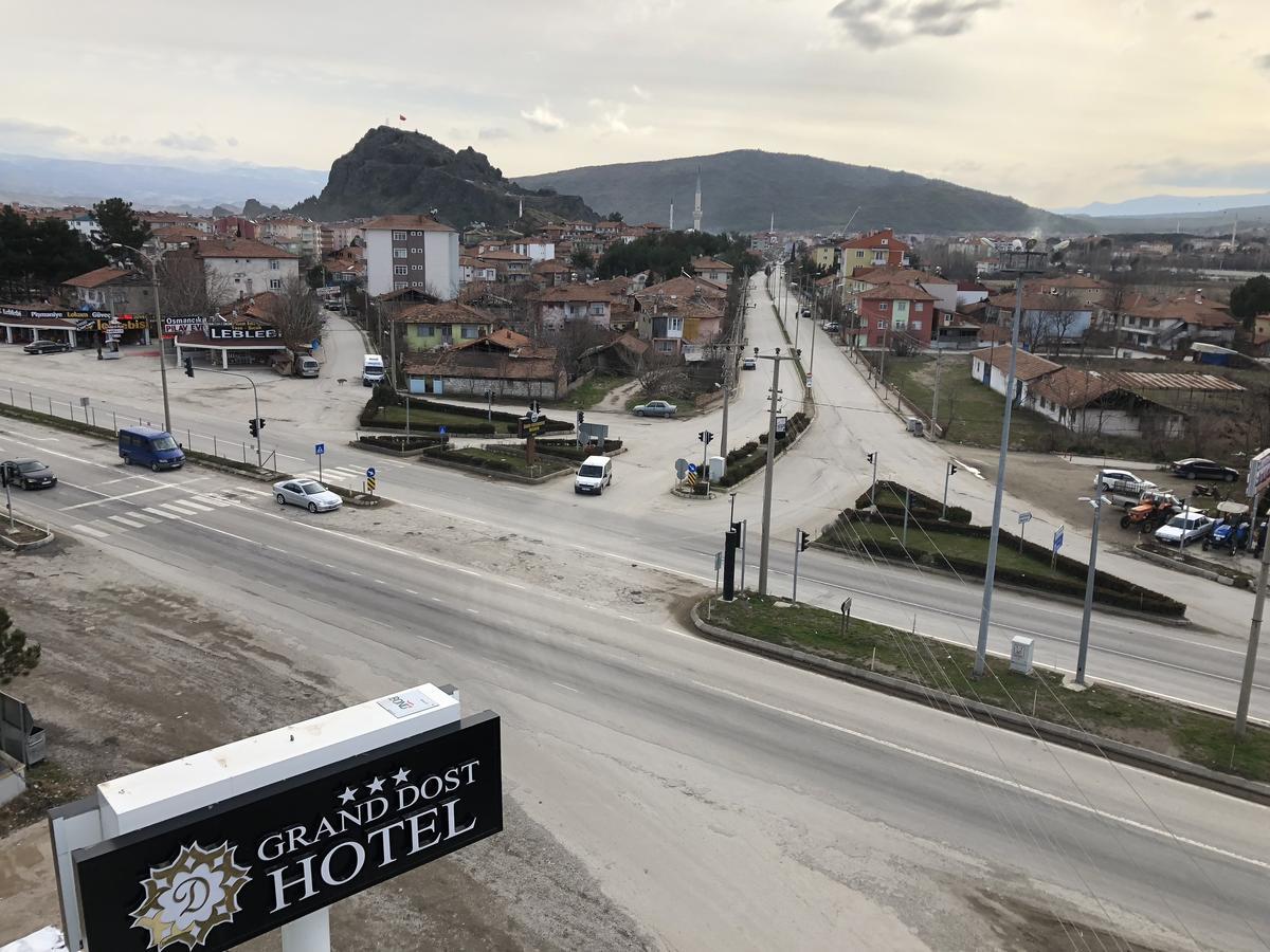 Grand Dost Hotel Osmancik 외부 사진