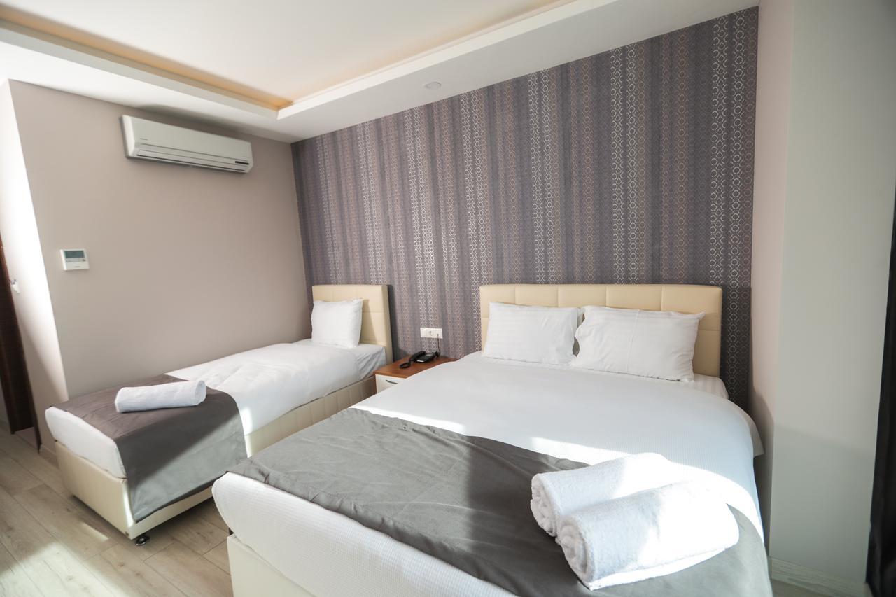 Grand Dost Hotel Osmancik 외부 사진