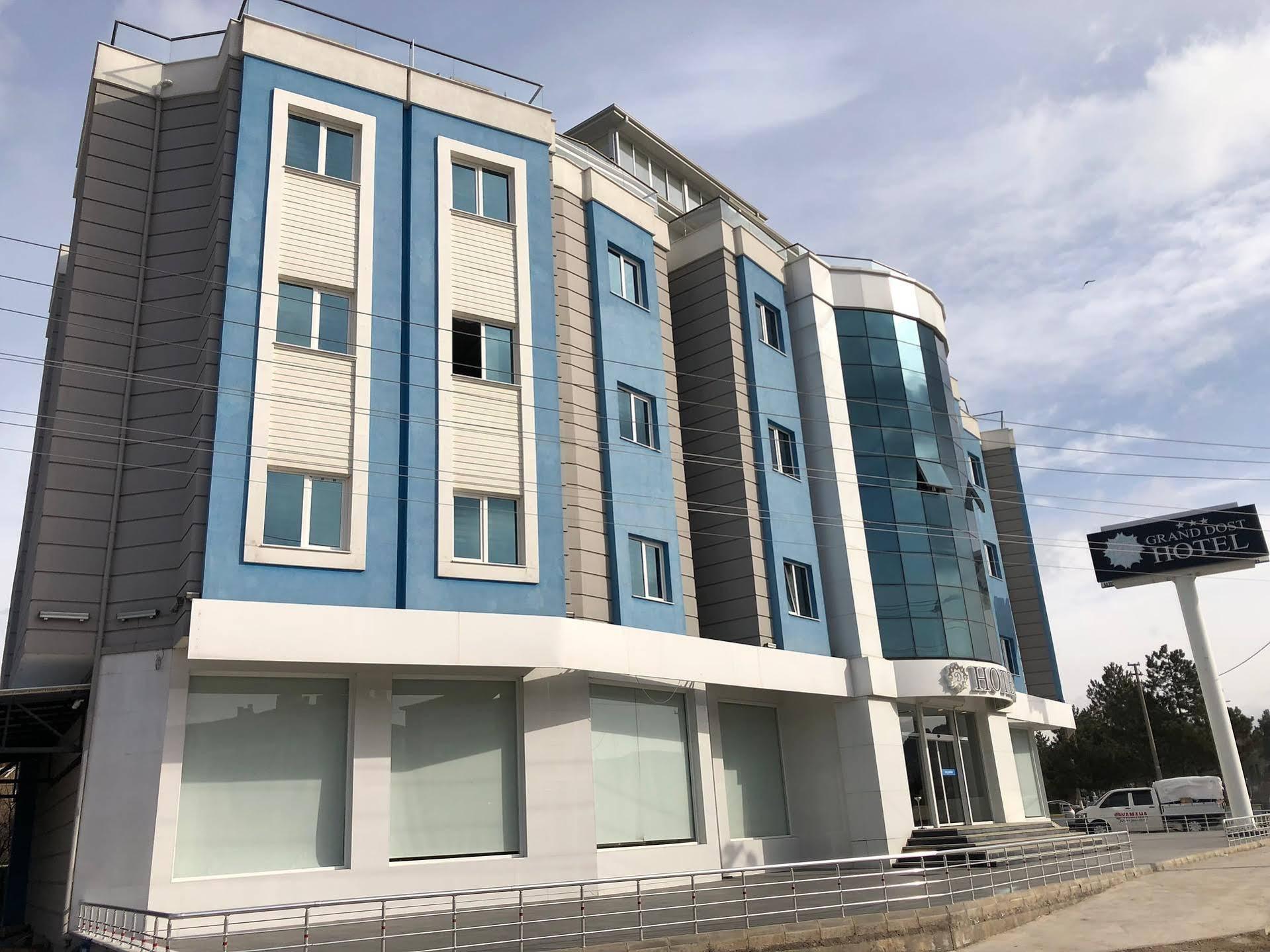 Grand Dost Hotel Osmancik 외부 사진