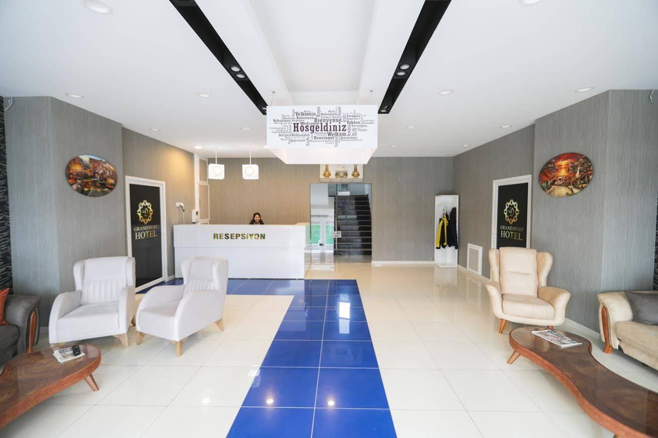 Grand Dost Hotel Osmancik 외부 사진