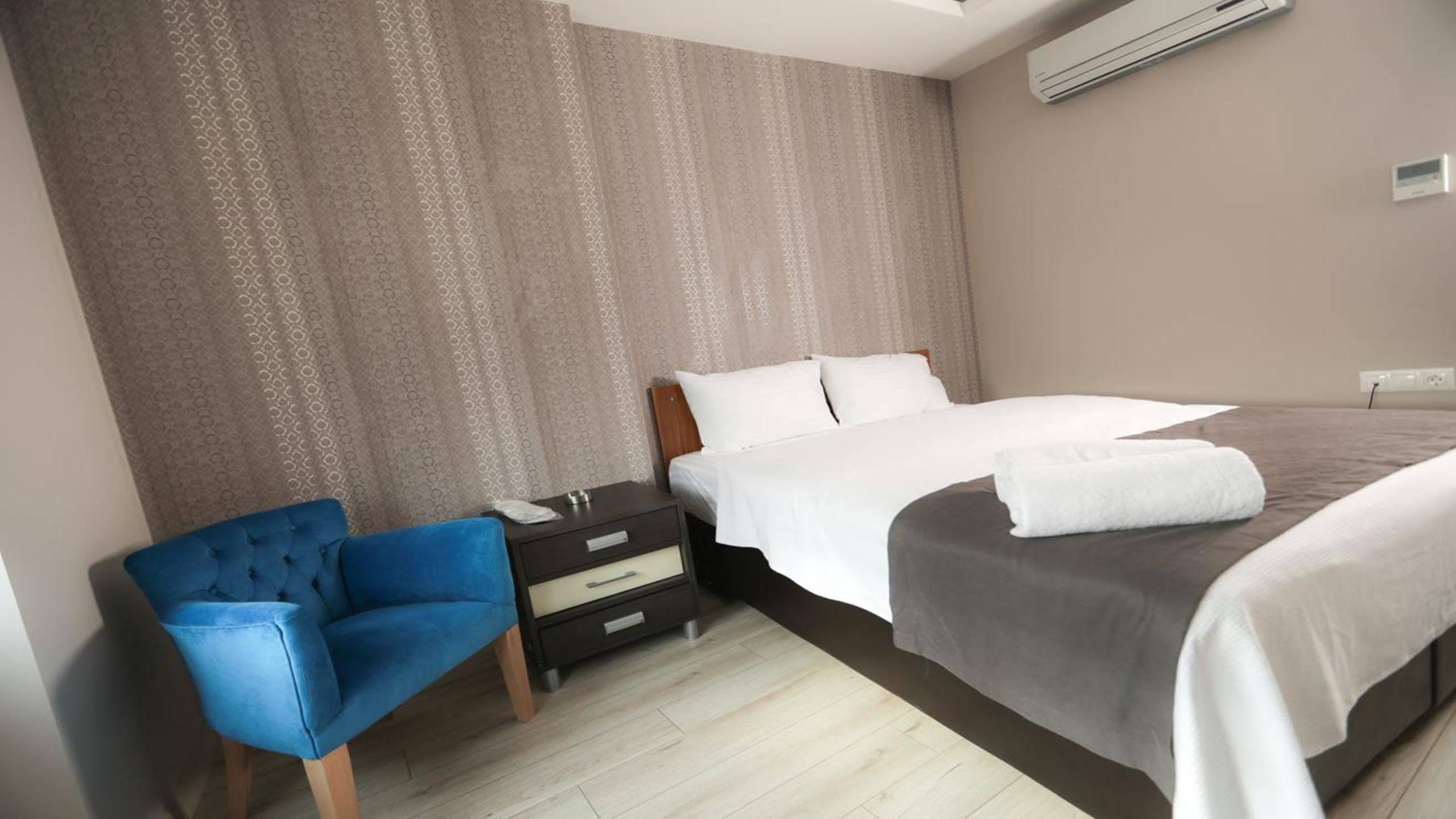 Grand Dost Hotel Osmancik 외부 사진
