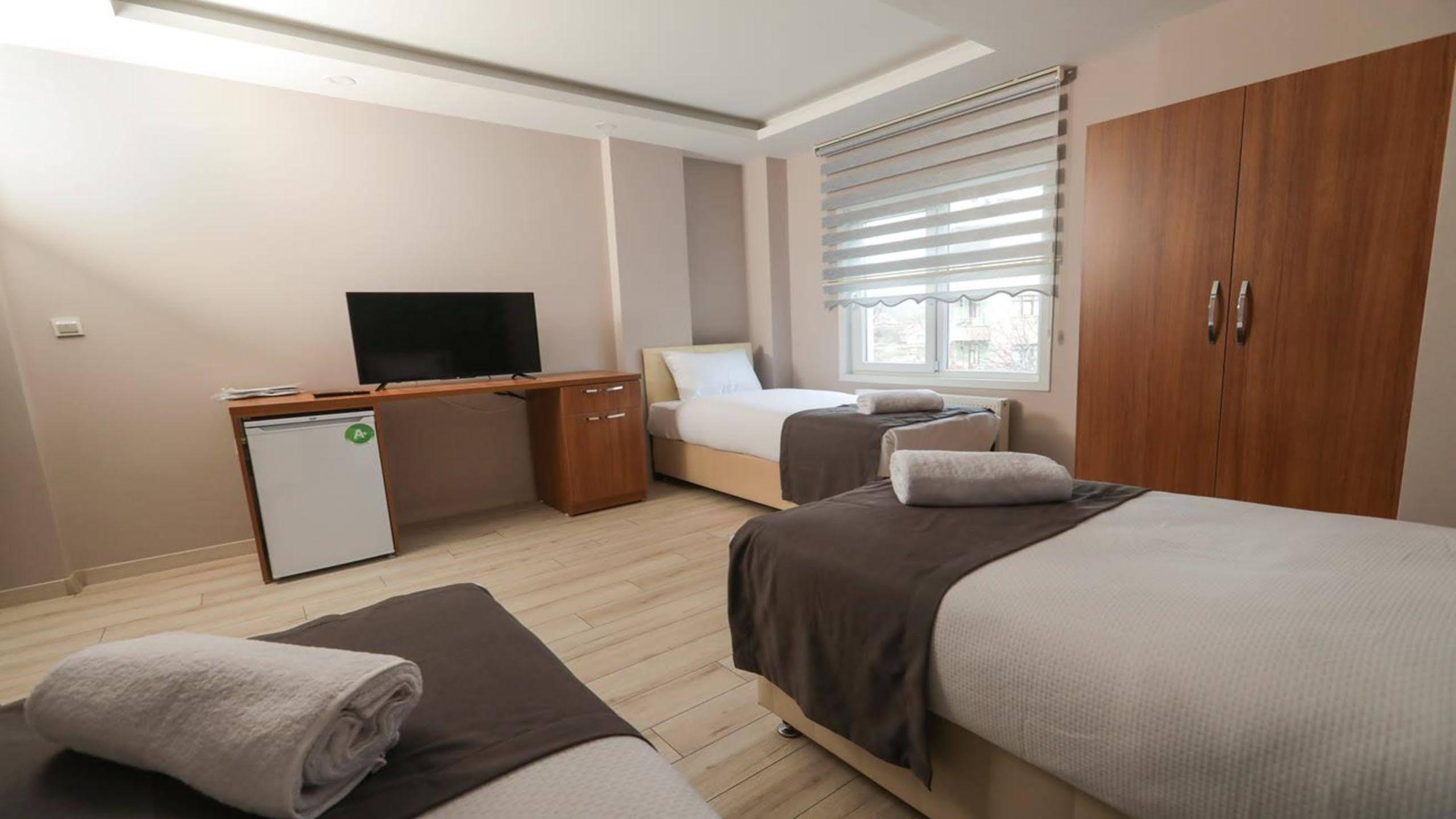 Grand Dost Hotel Osmancik 외부 사진
